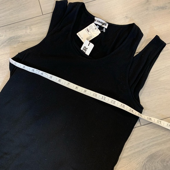 NWT Jil Sander tank XL - Picture 8 of 9